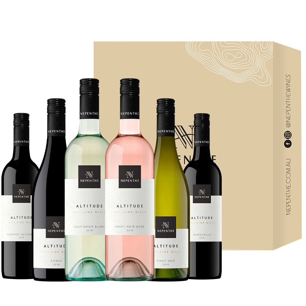 Nepenthe Altitude Mixed Wine Collection